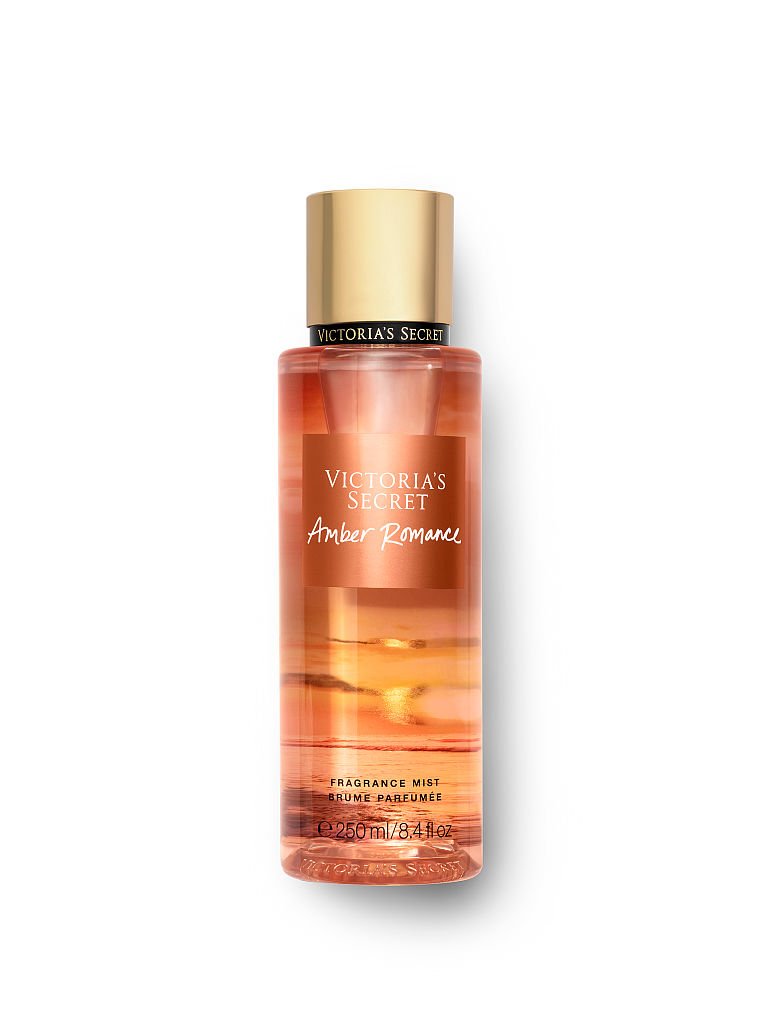 victoria secret orange body mist