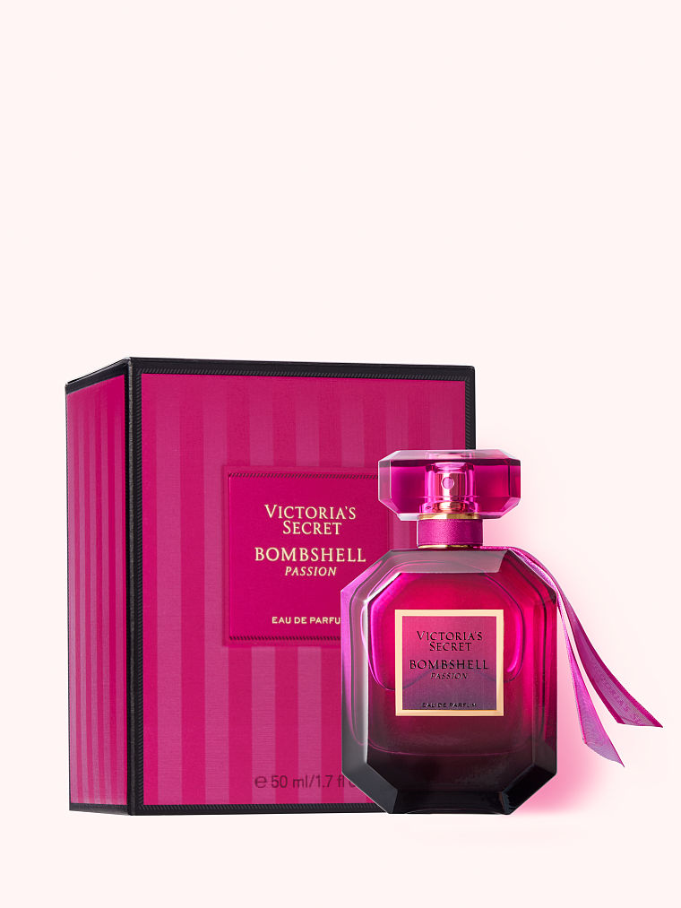 Victoria secret bombshell passion perfume new arrivals