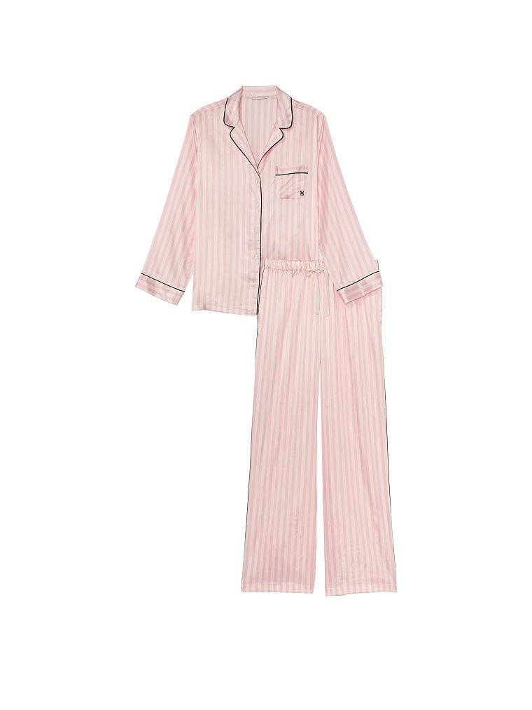 Pajama set best sale victoria secret