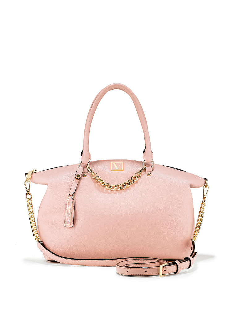 the victoria slouchy satchel