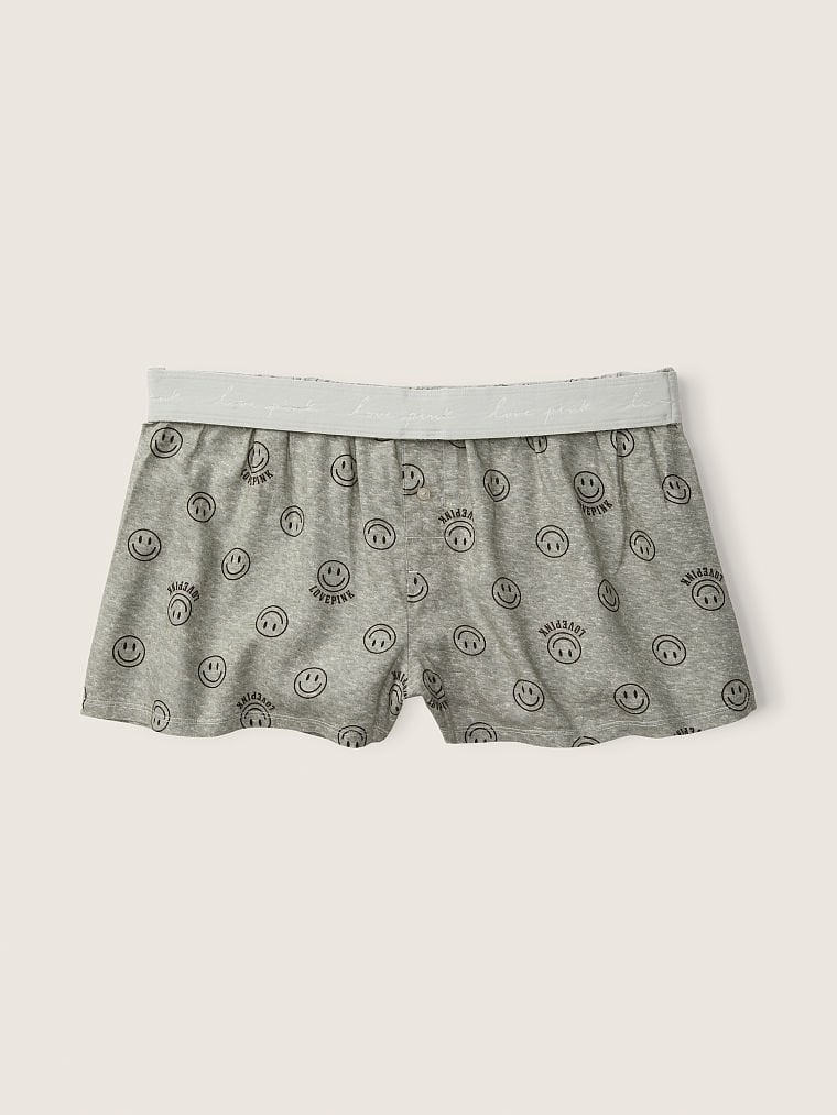 Pajama shorts online victoria's secret