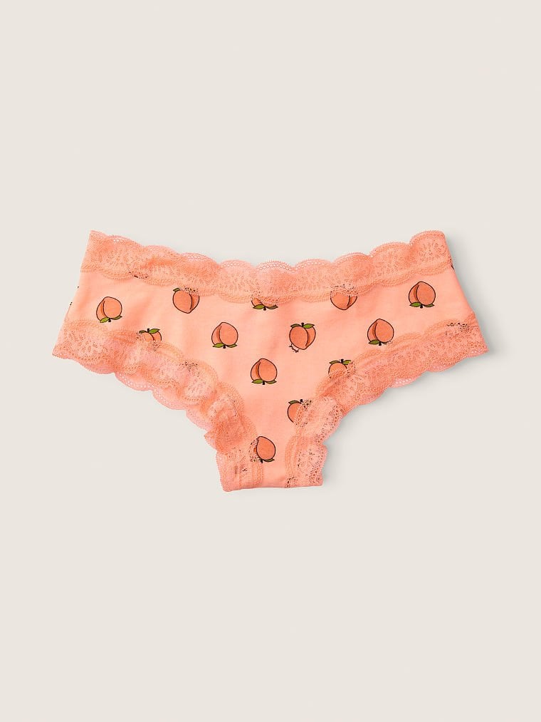 peach underwear from pink