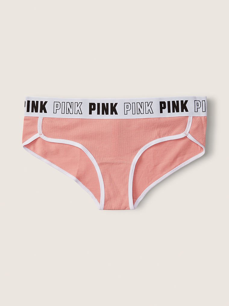 hipster underwear pink