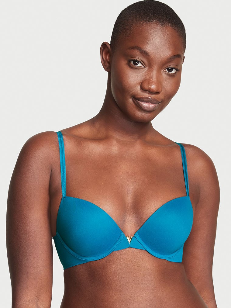 Buy Victoria's Secret Unlined Full-Coverage Plunge Bra from Next