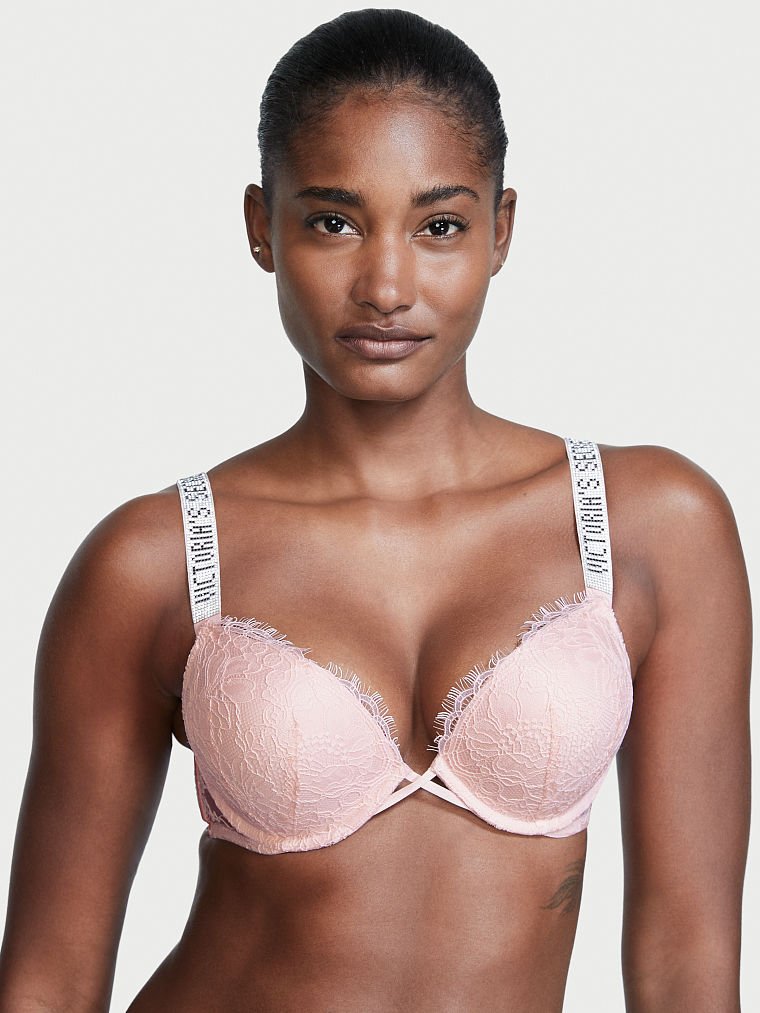 bombshell push up bra