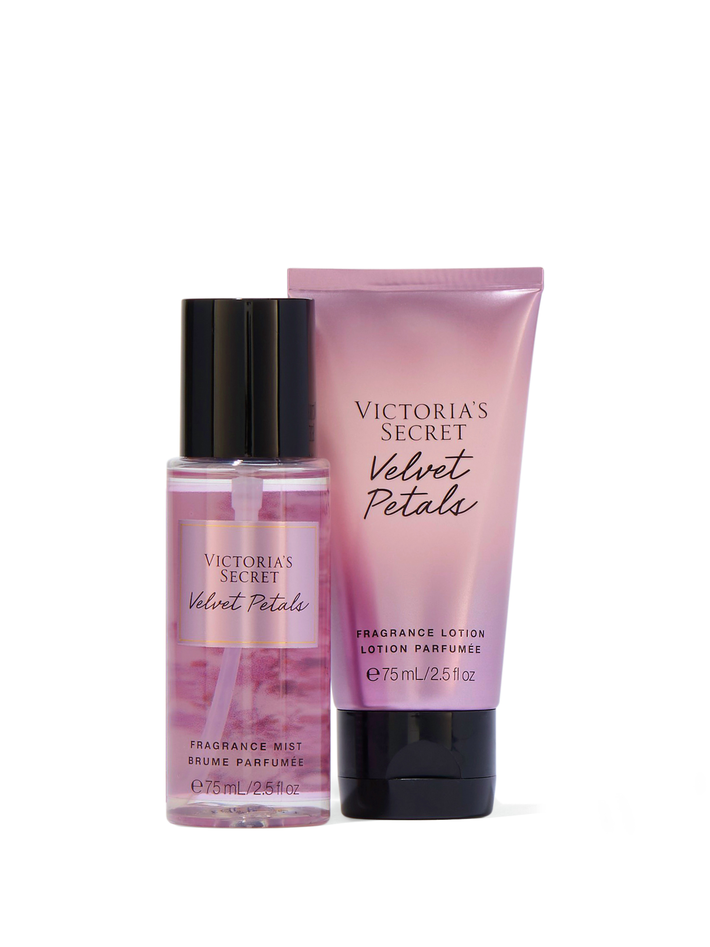 Velvet Petals Mini Mist & Lotion Duo