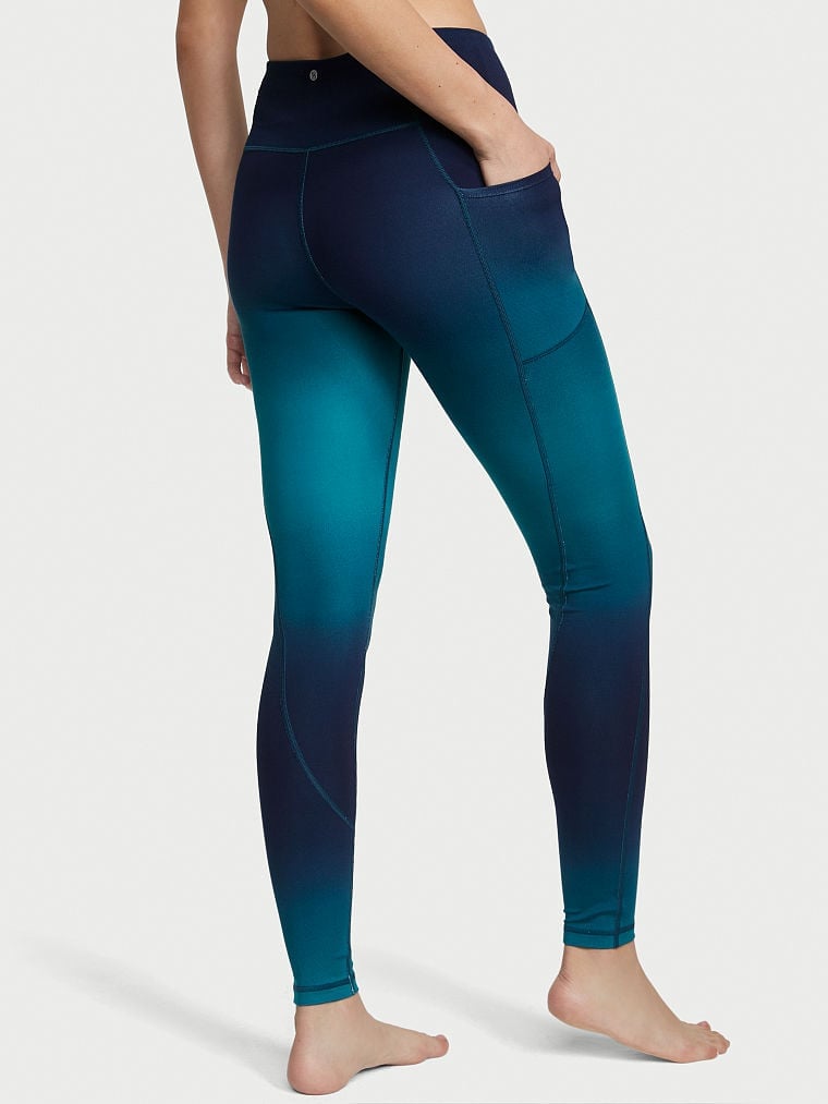 Victoria secret ombre store leggings