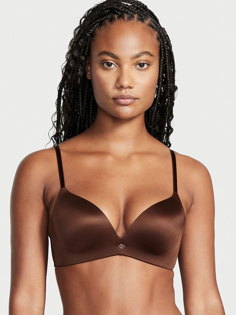 So Obsessed Smooth Push-Up Bra