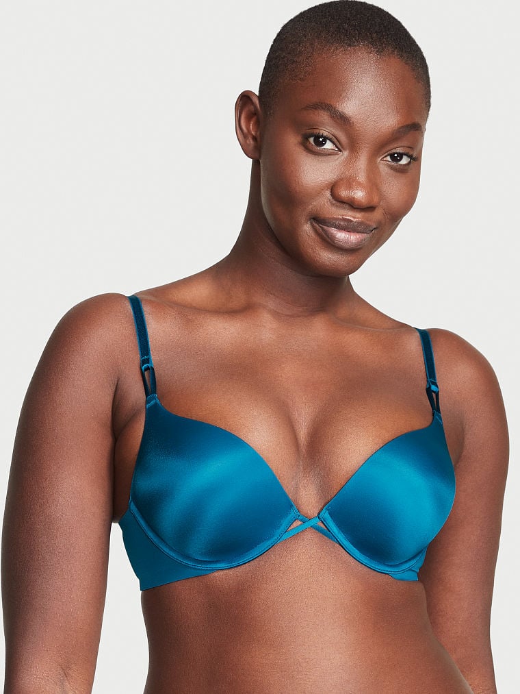 Buy Victoria's Secret Add 2 Cups Push Up Bombshell Bra from the