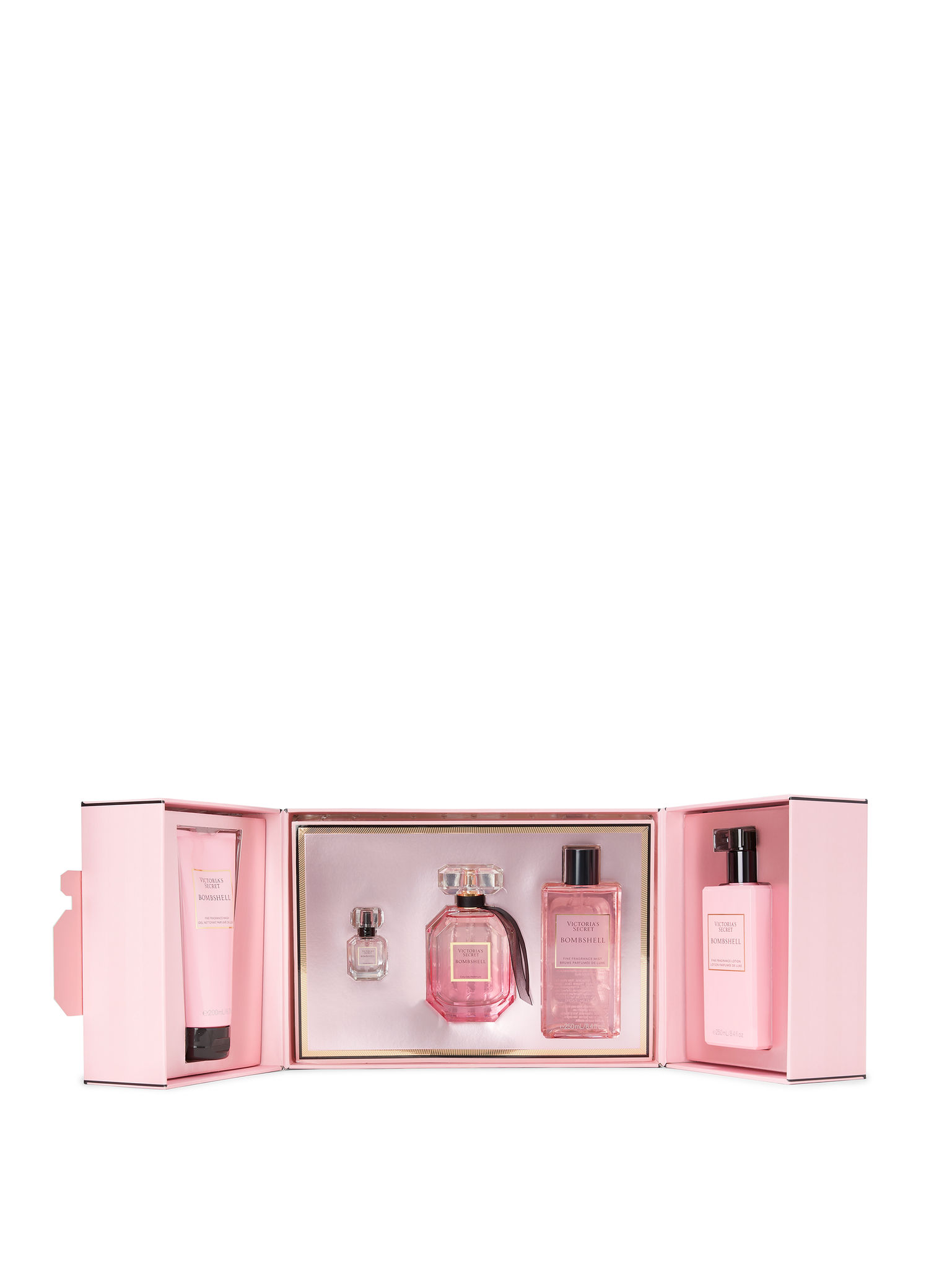 Buy Bombshell Fine Fragrance 5-Pieces Gift Set in Jeddah