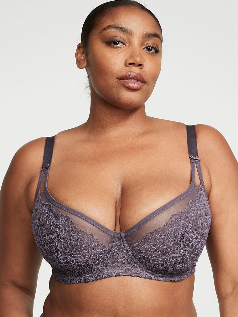 Buy Lace Balconette Minimizer Bra In Jeddah Victorias Secret Saudi Arabia Ksa 6997