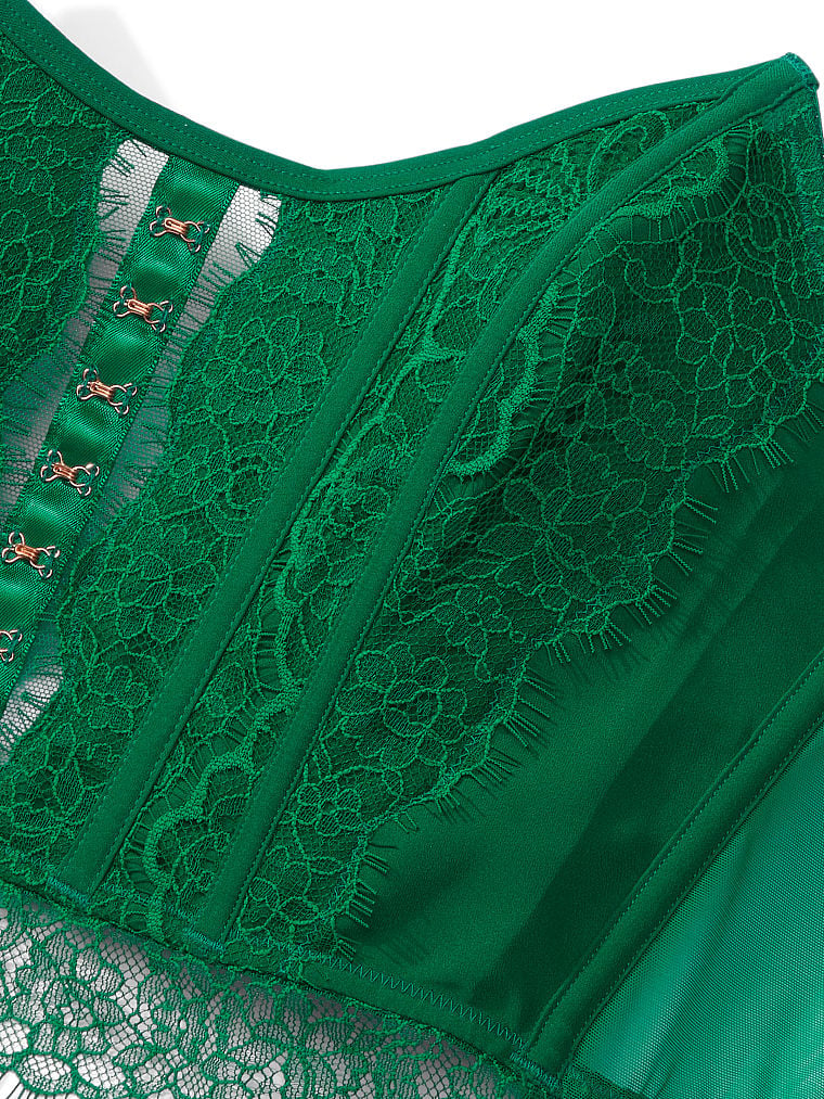 Buy Lace Corset Top in Jeddah,  Victoria's Secret Saudi Arabia KSA