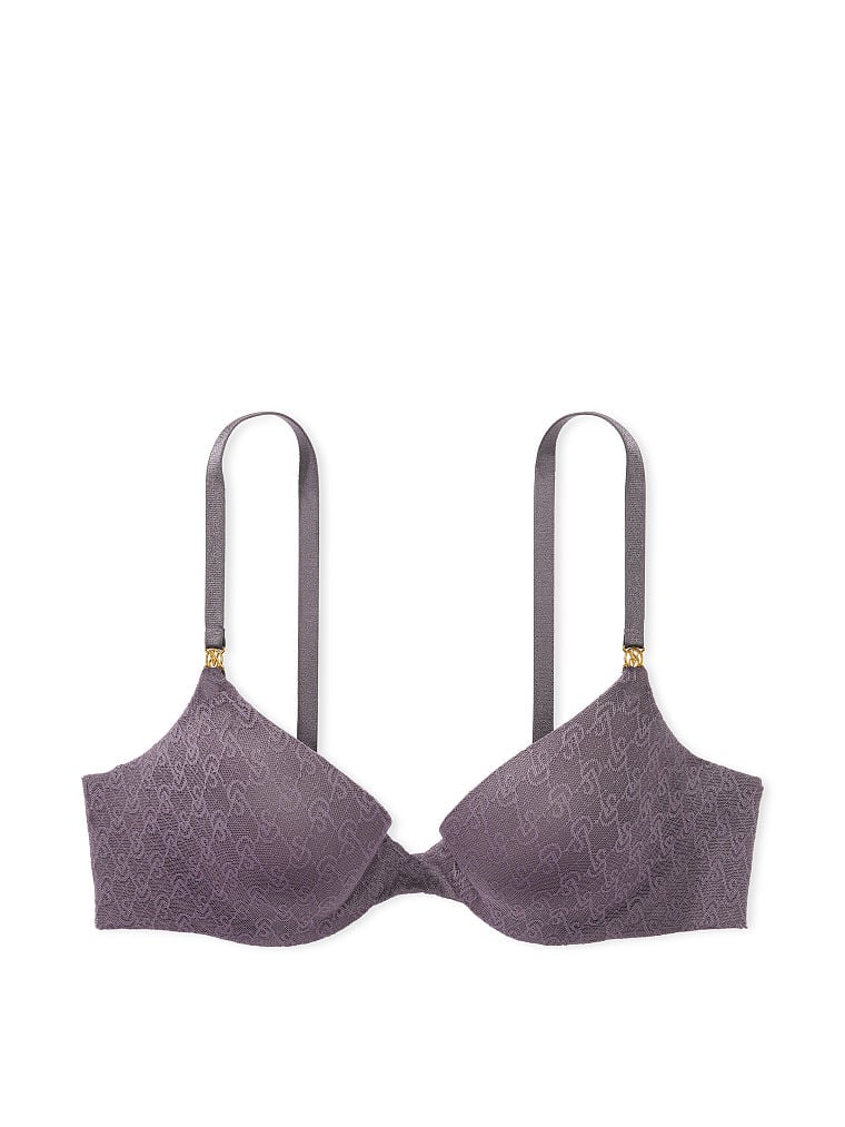 Buy Icon by Victoria's Secret Push-Up Demi Bra in Jeddah