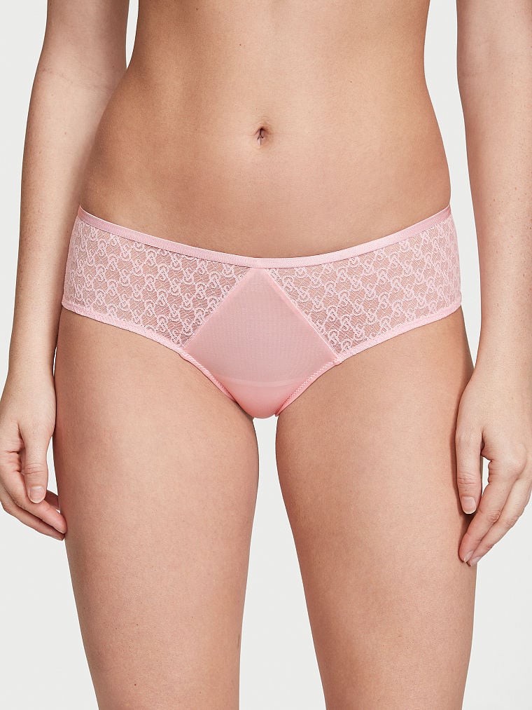 Buy Icon by Victoria's Secret Lace Cheeky Panty in Jeddah