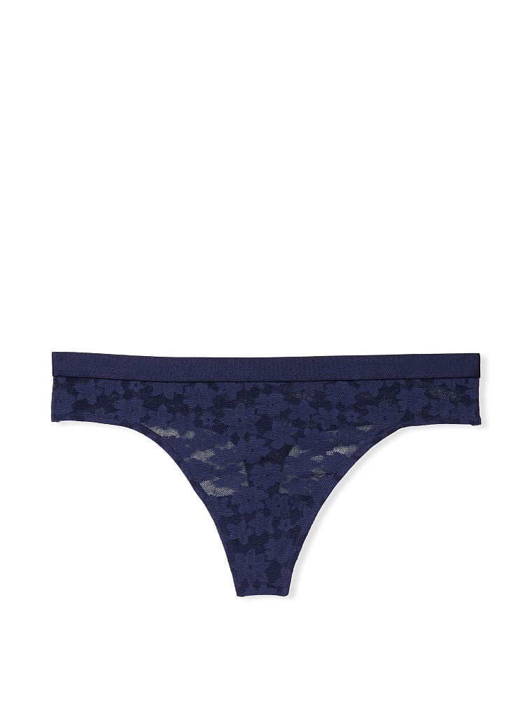 Buy Wear Everywhere Lace Thong Panty in Jeddah