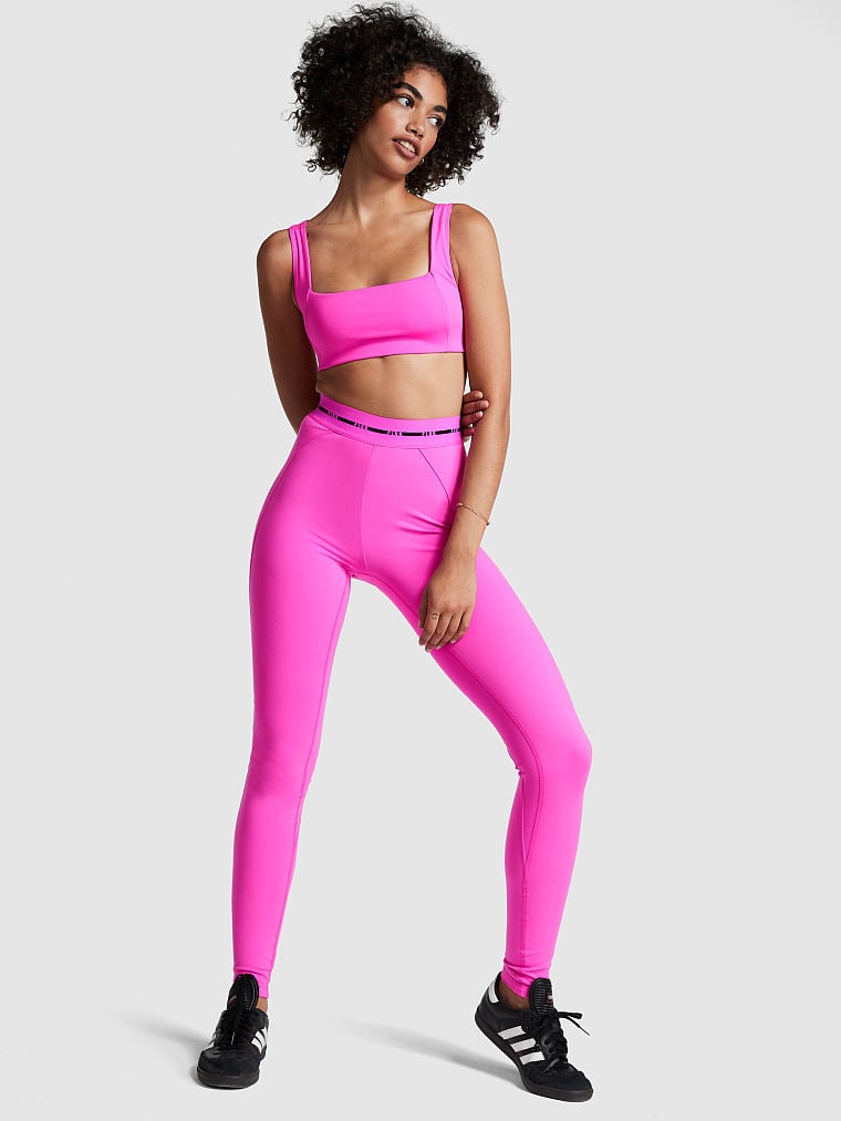 Best Deals for Victorias Secret Pink Ultimate Leggings Large