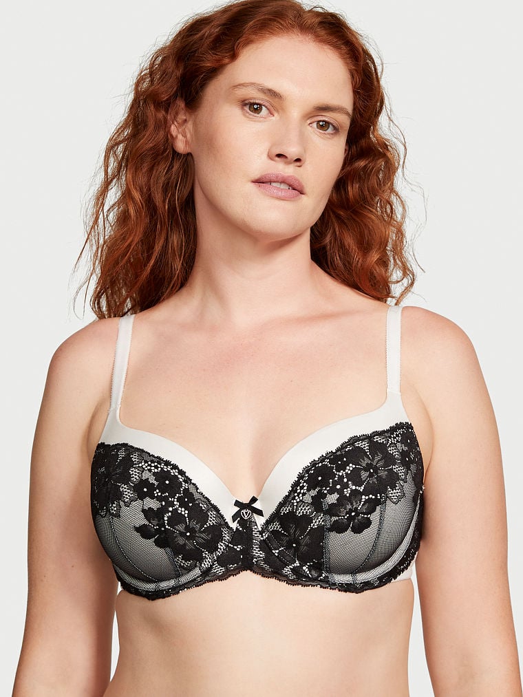 Buy Heartware Open-Cup Strappy Demi Bra in Jeddah