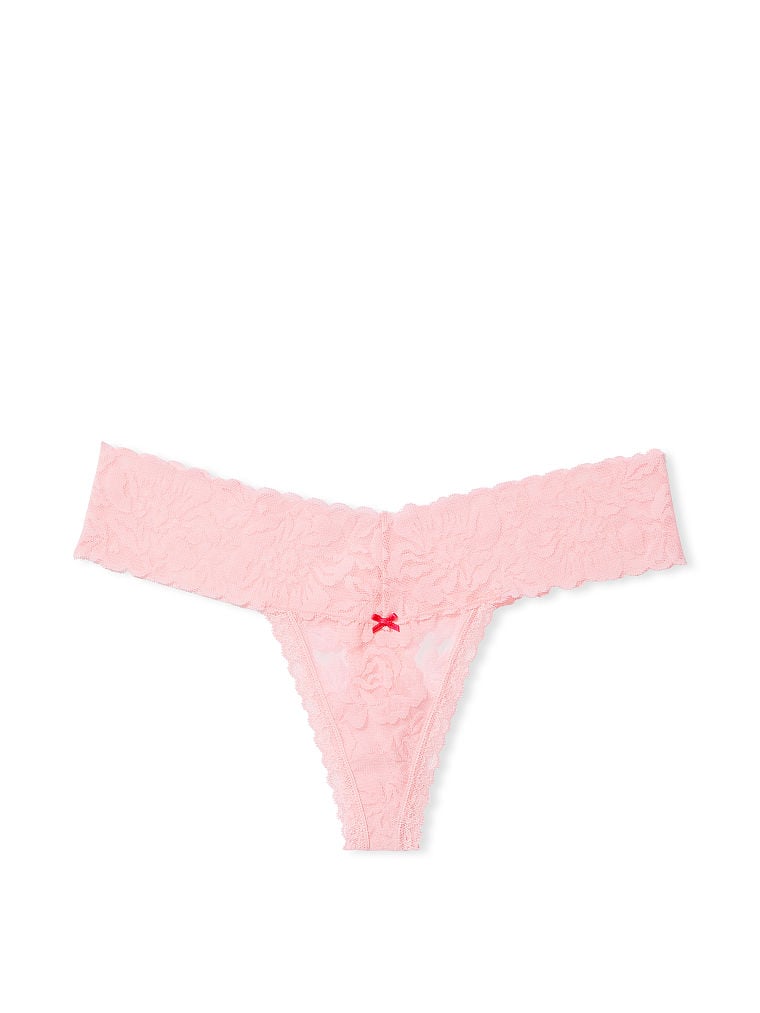 Buy Lace Thong Panty in Jeddah,  Victoria's Secret Saudi Arabia KSA