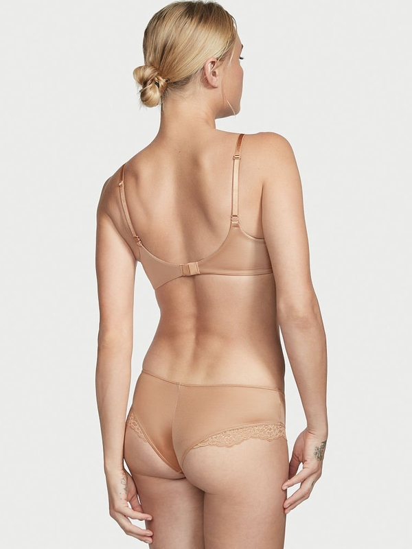 Buy Victoria's Secret Bra Bombshell Padded Add 2 Cup Stress (36C, Nude)  Online at desertcartBolivia