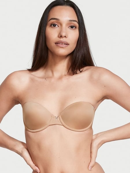Buy Sexy Illusions Uplift Strapless Bra - Order Bras online 5000006215 - Victoria's  Secret US