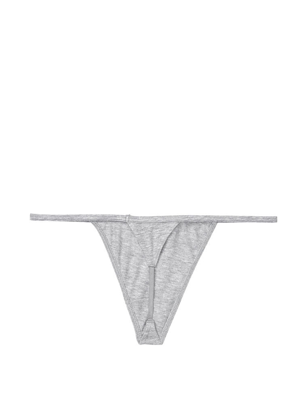 Buy Stretch Cotton V-string Panty in Jeddah