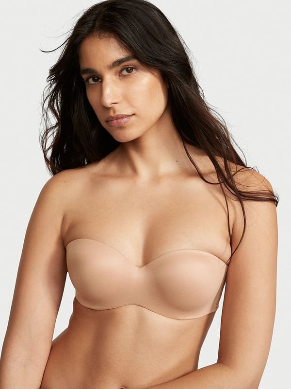 Buy SMOOTH STRAPLESS CAMI BRA online at Intimo