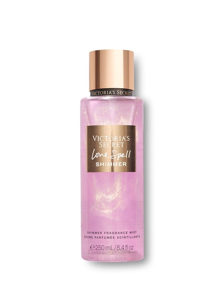 Victoria's Secret Pure Seduction Luxe Fragrance Mist Set 8.4 fl oz 2 Pack 