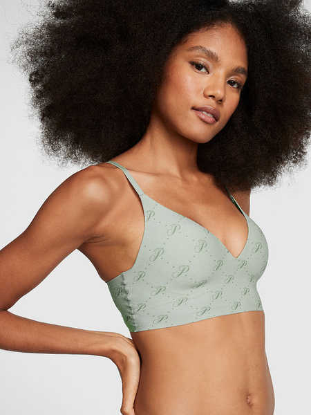 Buy So Obsessed Wireless Smooth Push-Up Bra in Jeddah