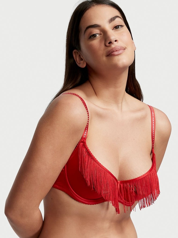 plus size quarter cup bras