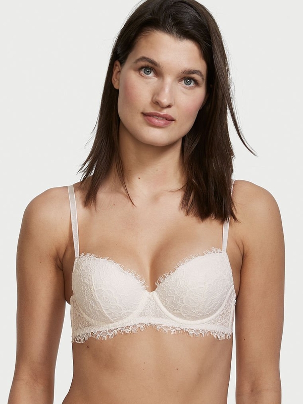 Buy Angelight Full-Coverage Lace Bra in Jeddah