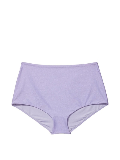 Buy Shimmer Lace Boyshort Panty in Jeddah