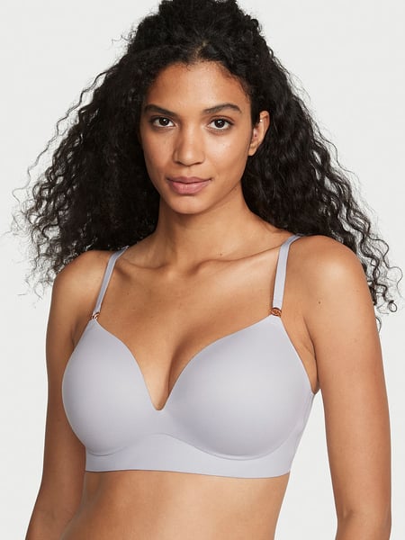 Pack of 5,Women Comfort No Wire Bras Seamless No Show Bra Pack (MKL2, 30A)  : Buy Online at Best Price in KSA - Souq is now : Fashion