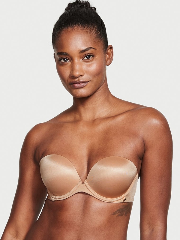 Need Cleavage? UPBRA Stay-up Strapless Bra Review