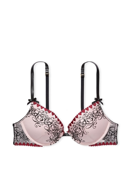 NWT Victoria's Secret lace pullover bra letter sz L - Depop