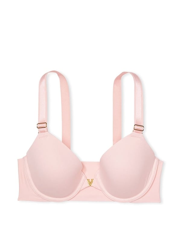 Buy Lightly Lined Front-Close Full Coverage Bra in Jeddah