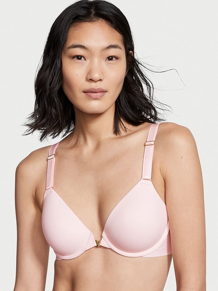 Buy MAP DEAL Women's Cotton Mold-Cup Regular Bra Non-Padded Wire Free Full  Coverage (Baby Pink-30) at
