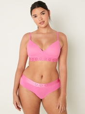 Buy Wear Everywhere Wireless Lightly Lined Bra in Jeddah