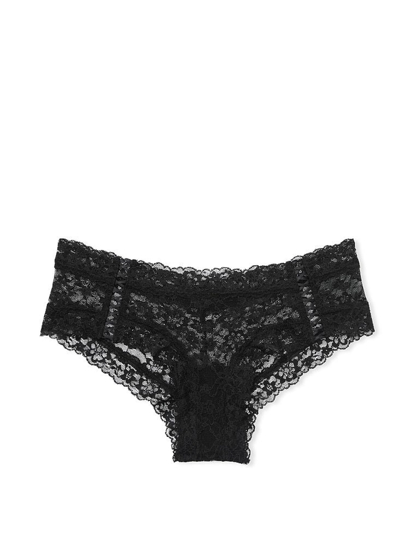 Buy Lace Lace-Up Cheeky Panty in Jeddah