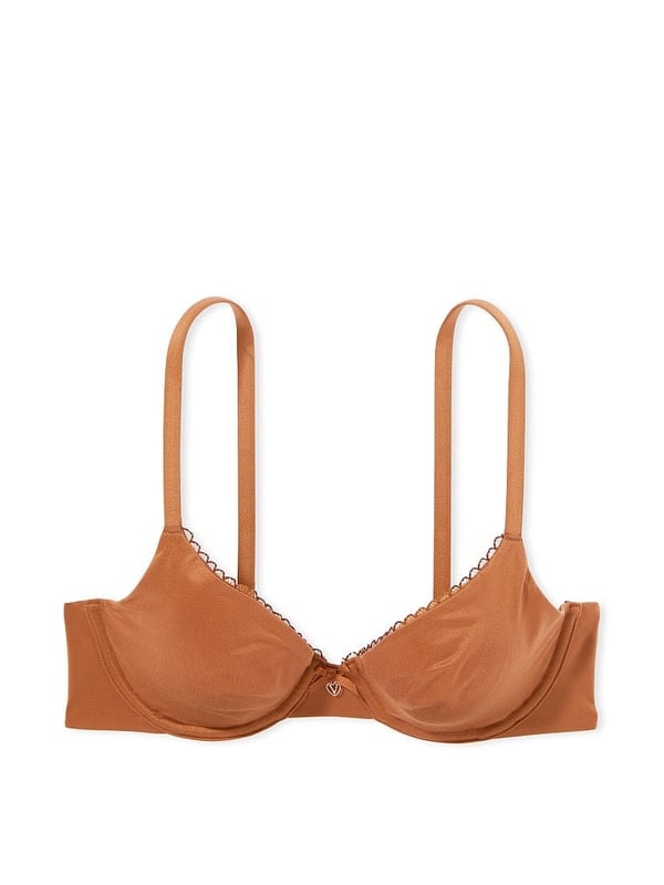 Buy Invisible Lift Unlined Smooth Demi Bra in Jeddah