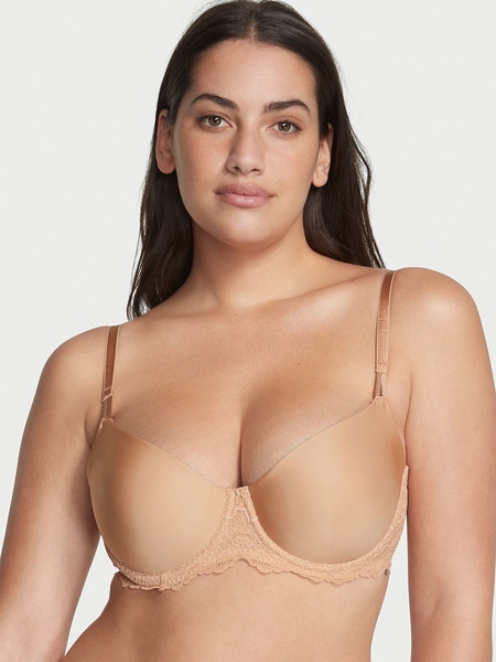 Dream Angels Lightly Lined Smooth Balconette Bra