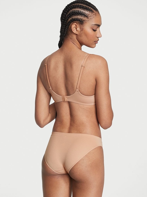 Calvin Klein Underwear Surface Seamless Bikini Briefs Panty 3-Pack