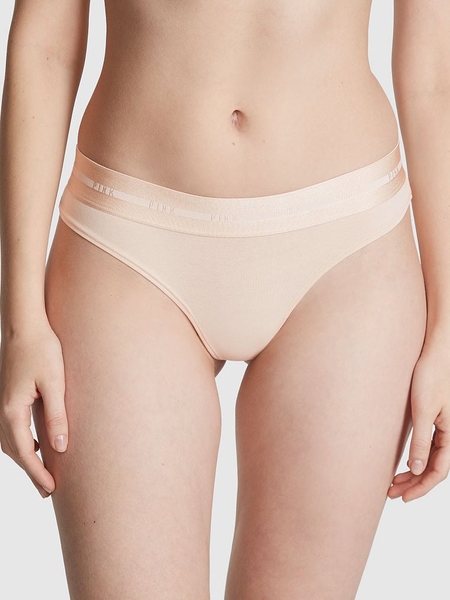 allbrand365 designer Womens Intimate Lace Thong Underwear,Foxy Pink,Small  трусы V97859200 купить по выгодной цене в интернет-магазине   с доставкой