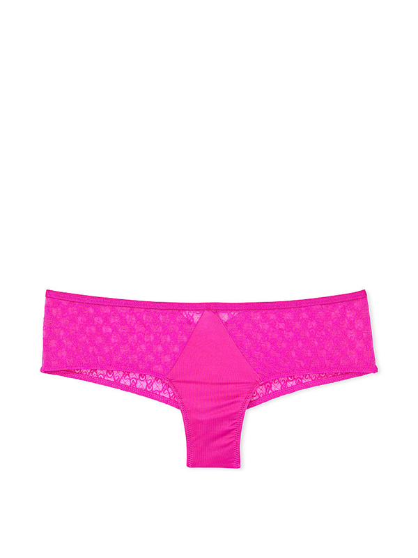 Buy Lace-Trim Cheeky Panty in Jeddah