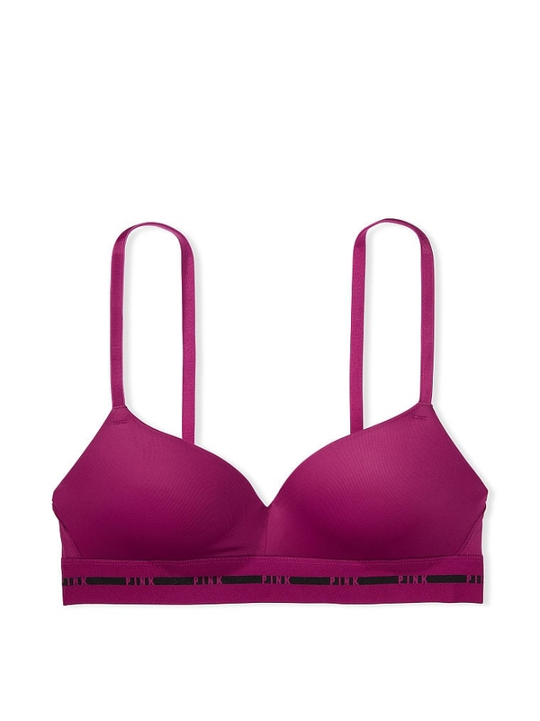 Pink WEAR EVERYWHERE WIRELESS PUSH-UP BRA Size undefined - $23 New With  Tags - From Yulianasuleidy