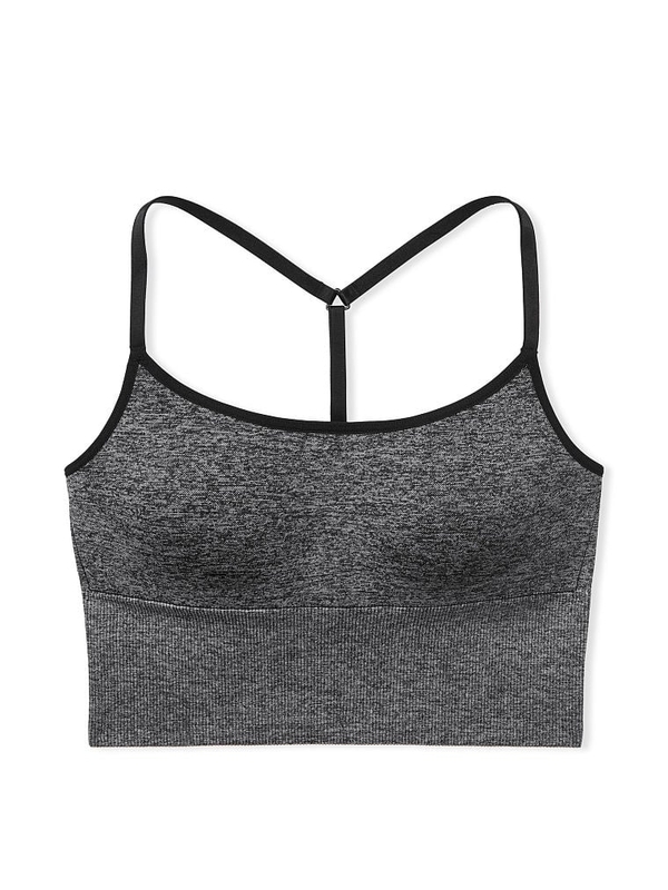 Buy PINK Active Seamless Air Low Impact Sports Bra in Jeddah