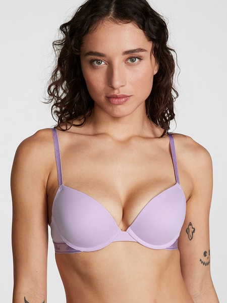 Buy Wear Everywhere Front-Close Push-Up Bra in Jeddah